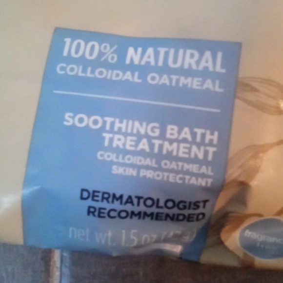 Oats for a bath - Picture 3 of 4